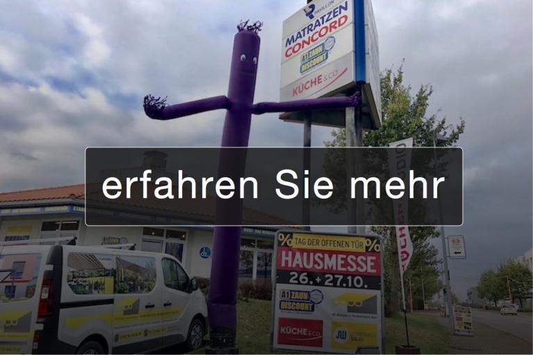 erfahren Sie mehr